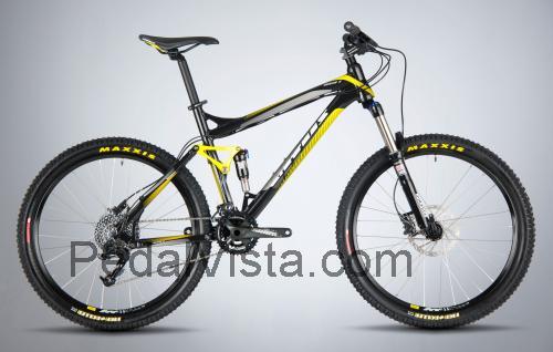 Vitus Gravir specs and reviews